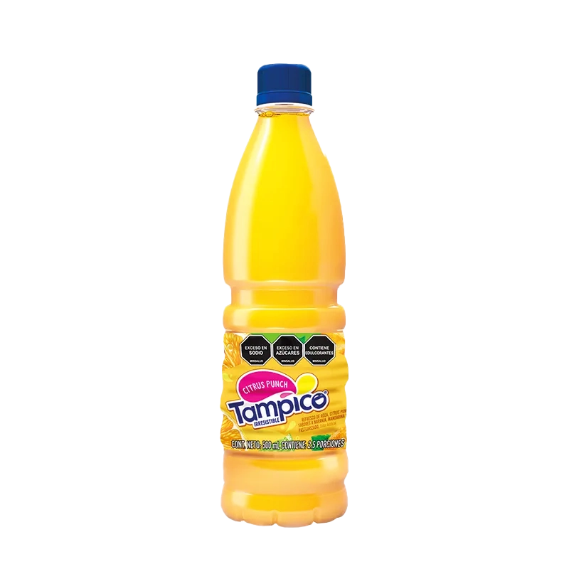 JUGO TAMPICO CITRUS X 500 ML